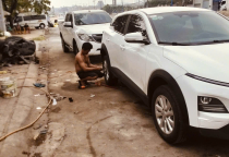 Vá Vỏ Xe Lưu Động Đại Lộ Bình Dương