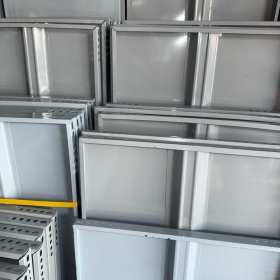 Mâm Lắp Kệ Sắt Đa Kích Thước Thép Tấm Dày 