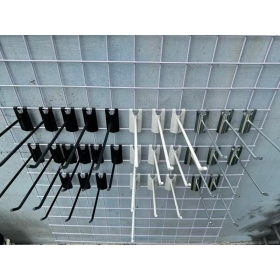 Móc siêu thị - đa kích thước khung lưới