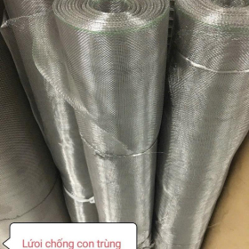 Lưới chống côn trùng Inox 304 - Chiều dài 1m