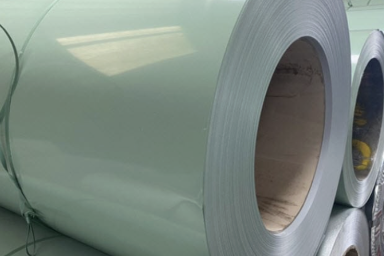 Tôn Màu - Tôn Phẳng khổ 1M 2zem, 5zem