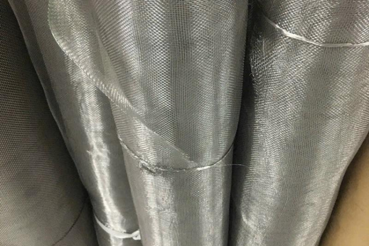 Lưới chống côn trùng Inox 304 - Chiều dài 1m