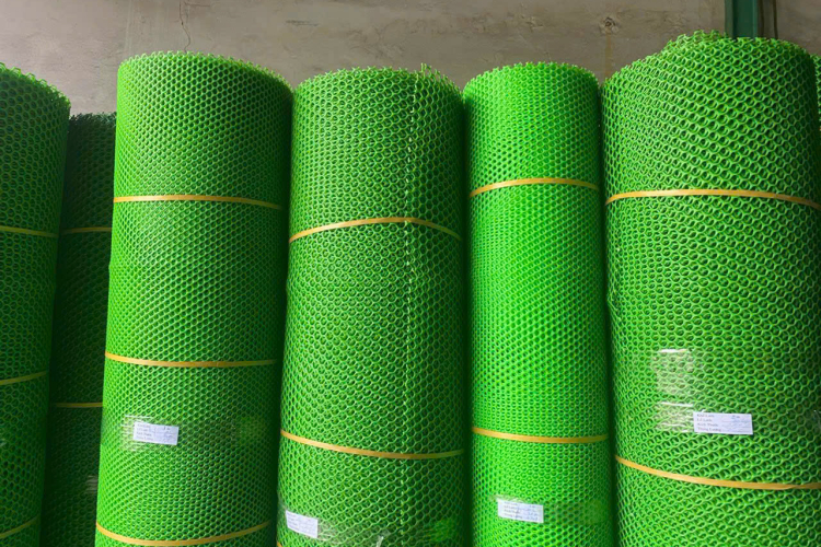 Lưới Nhựa Xanh Lá