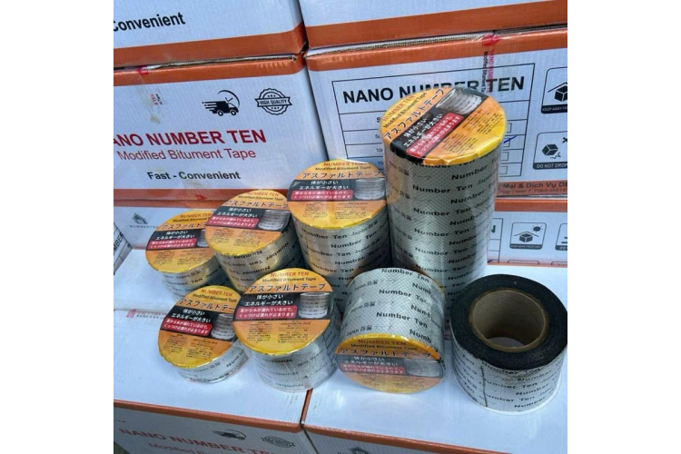 Nano keo chống dột Băng keo dán đa năng Nhật Bản 500g-2kg Chiều dài 5m Chiều rộng 5cm-20cm