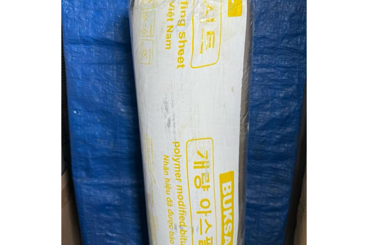 Buksan Chống Dột Hàn Quốc - Keo Chống Thấm Chuyên Dụng Nhập Khẩu Từ Hàn Quốc