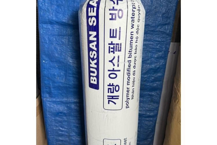 Buksan Chống Dột Hàn Quốc - Keo Chống Thấm Chuyên Dụng Nhập Khẩu Từ Hàn Quốc