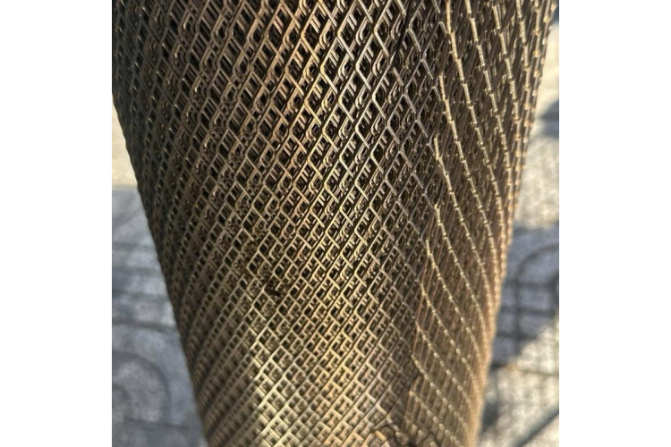 Lưới bén cọng 2li ô 20/40 - Bán theo cuộn - 1M/10M - 1M2/10M