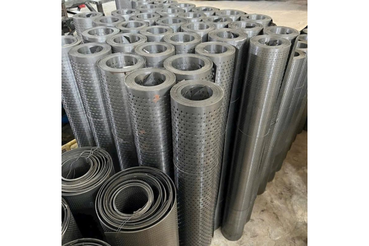 Tôn Lỗ ô 4li dày 4 zem - Khổ 1M/2M và Khổ 1M2/2M