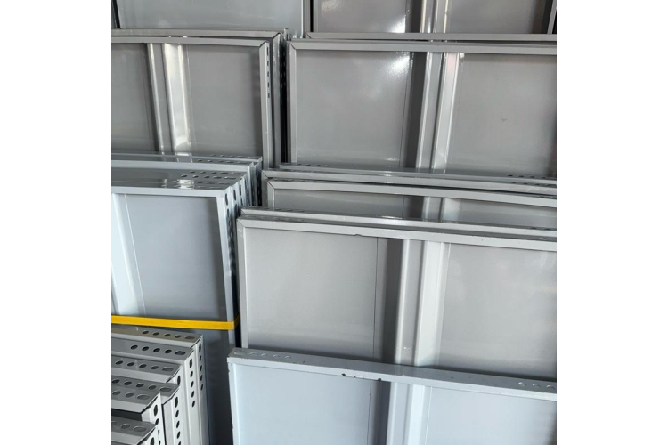 Mâm Lắp Kệ Sắt Đa Kích Thước Thép Tấm Dày 