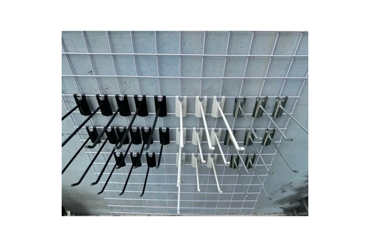 Móc siêu thị - đa kích thước khung lưới