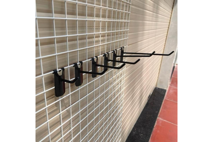 Móc siêu thị - đa kích thước khung lưới