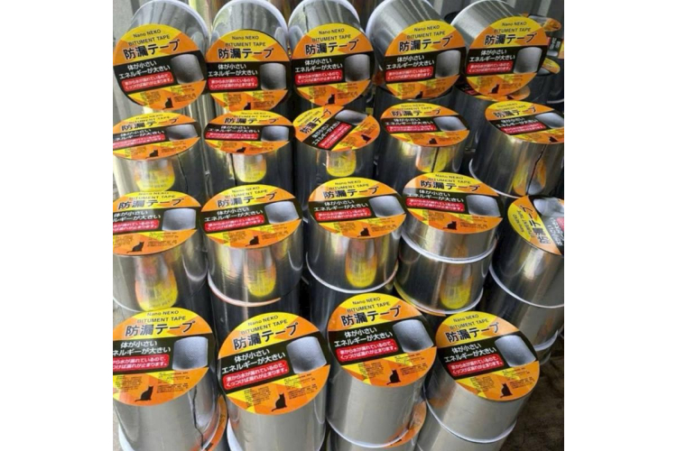 Nano keo chống dột Băng keo dán đa năng Nhật Bản 500g-2kg Chiều dài 5m Chiều rộng 5cm-20cm