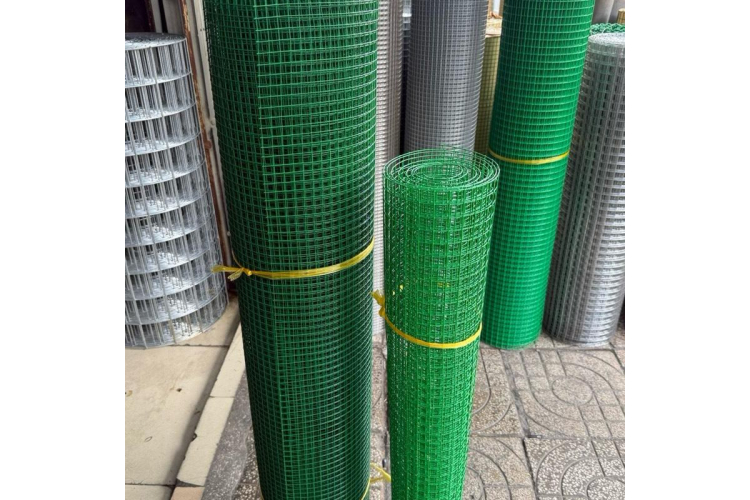 Lưới bọc nhựa kích thước khổ 50/1M/1M2, dài 1M