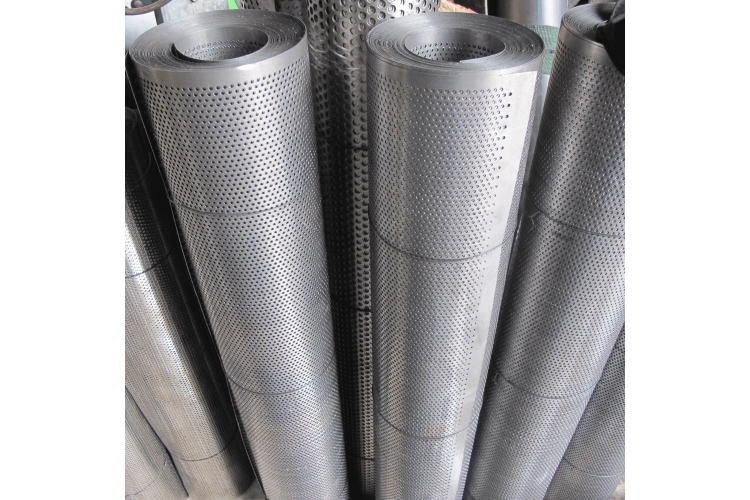 Tôn Lỗ ô 2li dày 4 zem 